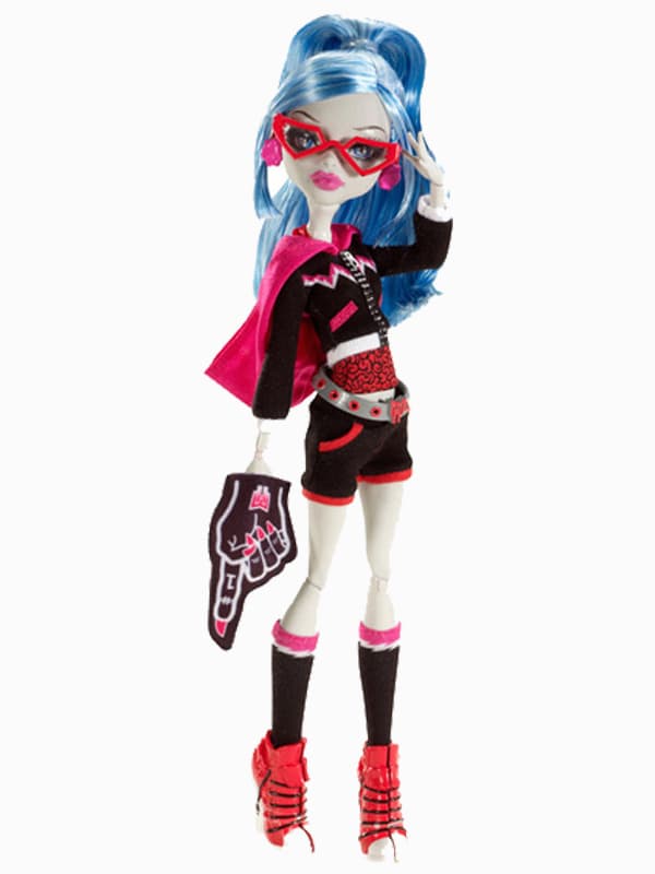 Ghoulia Yelps Skull Shores